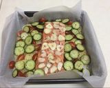 A picture of step 7 of Lemon Salmon fillet.