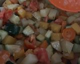Foto del paso 7 de la receta: Lentejas de bote con verduras y especias sabor Cookpad