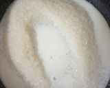 બોમ્બે આઈસ હલવો રેસીપી સ્ટેપ1ફોટો