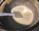 Une image de l'étape 2 de Tarte kiwis et banane (pâte brisée épeautre et clémentines).