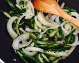 Foto langkah ke 1 dari resep Udang Cabe Ijo (#Pr_OlahanUdang).