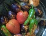 ભરેલી મિક્સ સબ્જી (Bhareli Mix Sabji Recipe In Gujarati) રેસીપી સ્ટેપ2ફોટો