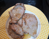 Foto del paso 1 de la receta: Filete en salsa