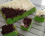 Foto langkah ke 8 dari resep Bolu Pandan.