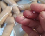 Foto langkah ke 4 dari resep Cocktail Sosis Mix Sapi Ayam.