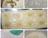 Foto langkah ke 3 dari resep Cake Pisang 5 Bahan Sangat Lembut No Bp / SP (with lemon glaze).