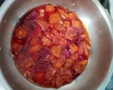 ટોમેટો ગાજર બીટ સૂપ (Tomato Carrot Beetroot Soup Recipe In Gujarati) રેસીપી સ્ટેપ2ફોટો