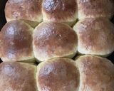 Foto del paso 3 de la receta: Bollos caseros de crema pastelera