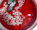 Foto langkah ke 1 dari resep Bubur Sagu Mutiara.