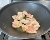 Foto del paso 1 de la receta: Espaguetis improvisados