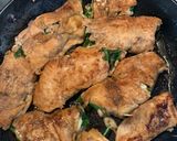 Foto del paso 2 de la receta: Pechugas rellenas súper sencillas, rápidas y saludables