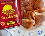 Foto del paso 1 de la receta: Nuggets de pavo caseros airfryer