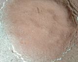 Foto langkah ke 2 dari resep Brownies Ny. Liem versi 2 (Base Cake).