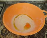 Kakaós csiga (Darázsfészek) recept fázis 1 fotója