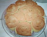 Foto langkah ke 6 dari resep Roti Roll (metode ksb).