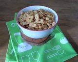 Foto langkah ke 3 dari resep Kacang Bawang Bumbu Simpel.