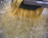 Foto del paso 4 de la receta: 🍜 SOPA DE NOODLES CON ZANAHORIA & MISO 🥕 🥬🍲