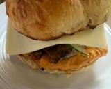 Házi hamburger recept fázis 6 fotója