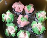Foto langkah ke 5 dari resep Bolu kukus jadul.