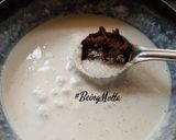 A picture of step 4 of Brown Rice-Dates Kheer.