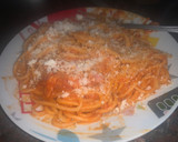 Foto del paso 3 de la receta: Espaguetis a mi manera