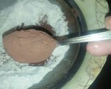 A picture of step 7 of Chocolate cake.