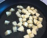 Foto langkah ke 2 dari resep Ayam dan Tofu Masak Kecap.