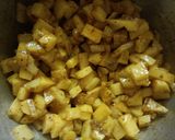 பெப்பர் உருளைக்கிழங்கு ஃப்ரை(pepper potato fry recipe in tamil) ரெசிபி ஸ்டேப் 4 புகைப்படம்