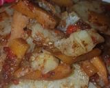 A picture of step 6 of Roasted fish.