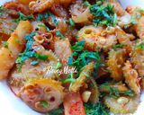 A picture of step 6 of Spiny Gourd-Potato Subzi.