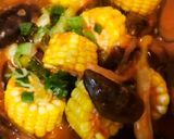 Foto langkah ke 5 dari resep Kerang ijo saus padang anti alergi.