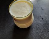 બનાના મિલ્કશેક (Banana Milkshake Recipe In Gujarati) રેસીપી સ્ટેપ4ફોટો