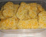 Foto langkah ke 8 dari resep Nugget Ayam Sayur.