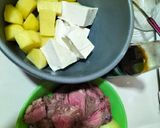 Foto langkah ke 1 dari resep 625. Semur Daging Sapi Kentang Tahu.