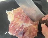 台式椒麻雞的食譜步驟1照片