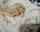 A picture of step 5 of Suji Laddoo.
