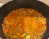Foto del paso 9 de la receta: Guiso de Fideos tirabuzón Vegano