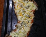 Foto del paso 4 de la receta: Matambre a la pizza