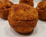 Foto del paso 9 de la receta: Croquetas de chorizo y pollo