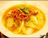 【美味湯菜】金蟲草煨娃娃菜的食譜步驟4照片
