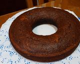 Foto del paso 13 de la receta: Torta de Zanahoria y Chocolate
