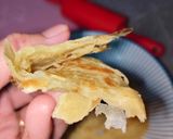 Foto langkah ke 13 dari resep Roti Maryam premium ori 😍💕.