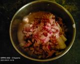 চিকেন মাঞ্চুরিয়ান (chicken manchurian recipe in Bengali) রেসিপির ধাপ 1 ছবি