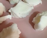 MADÁRTEJ (mikrós habbal🤫😁) recept fázis 3 fotója