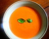 รูปขั้นตอนการทำที่ 4 ของ Creamy tomato soup