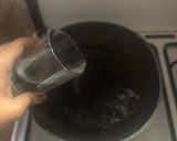 Foto langkah ke 1 dari resep Kulit Ayam Airfry Ungkep Santan.