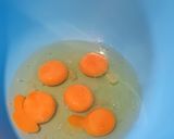 Pas rețetă Prajitura cu cirese si libizdri 1 fotografie