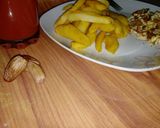 A picture of step 2 of Platter.