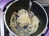 Puré de papas Facilísimo