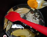 A picture of step 5 of No Onion No Garlic Gravy (Jain).